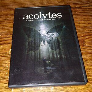 Acolytes (DVD, 2008, Widescreen, Anchor Bay) Joel Edgeerton